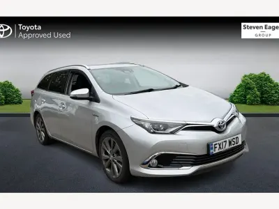 Used Toyota Auris Touring Sports