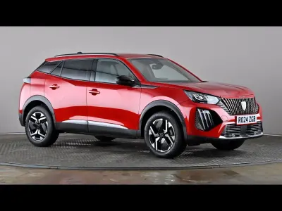 Used Peugeot 2008
