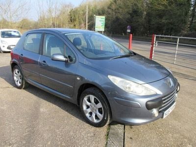 Peugeot 307
