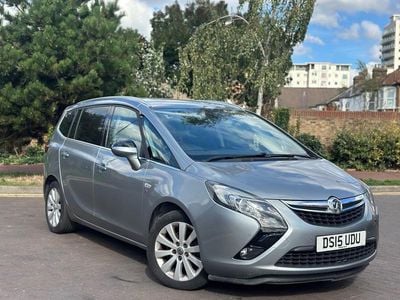 Vauxhall Zafira