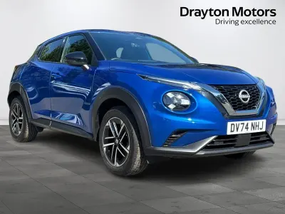 Used Nissan Juke