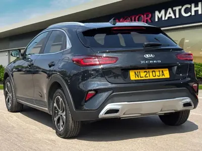 Used Kia XCeed