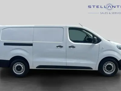New Peugeot Expert 143 HP (105 kW) 2026 White Van