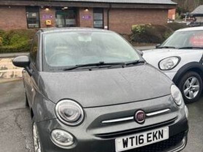 used Fiat 500 1.2 (69bhp) POP STAR (s/s) Hatchback 3d 1242cc