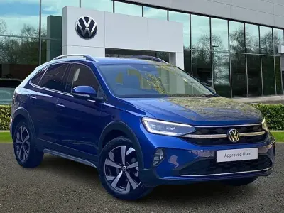 Used VW Taigo