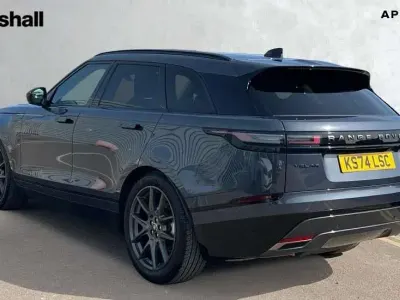 Second-hand Land Rover Range Rover Velar HSE Dynamic 204 CP (150 kW) 2024 Albastru SUV