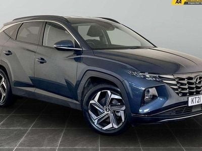 Used 2024 Hyundai Tucson Premium SUV | £17,995 (Super price)