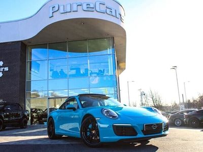 used Porsche 911 Carrera Coupe (2017/67)911 (991) 3.0 Coupe (09/15-) 2d PDK