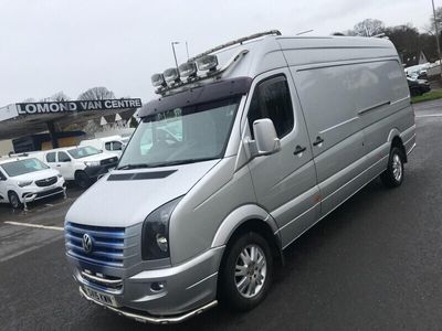 used VW Crafter 2.0 TDI 163PS High Roof Van [Euro 6]