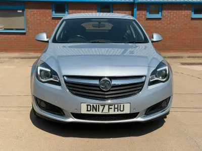 Used Vauxhall Insignia