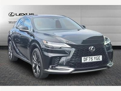Used Lexus RX450h+