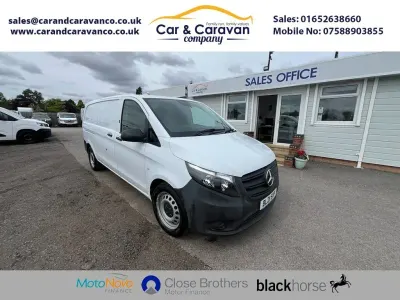 Used Mercedes Vito