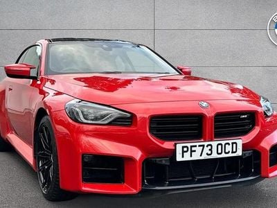 Used BMW M2 Comfort Edition 460 HP (338 kW) 2023 Red Coupe