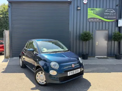 Used Fiat 500