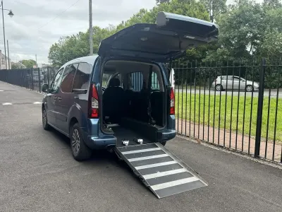 Used Peugeot TePee