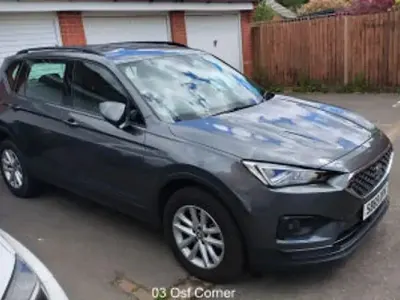 Second-hand Seat Tarraco