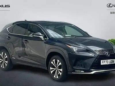 Used Lexus NX300h