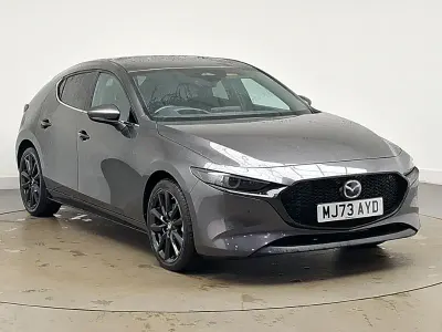 Used Mazda 3