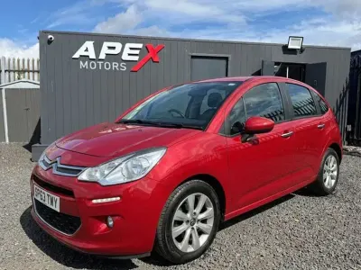 Used Citroën C3
