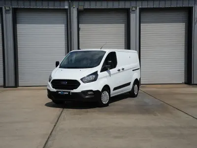 Used Ford Transit Custom