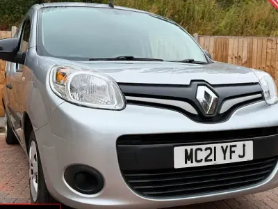 Used Renault Kangoo