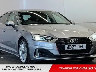 Used Audi A5 Sportback