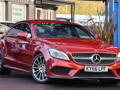 Mercedes CLS350