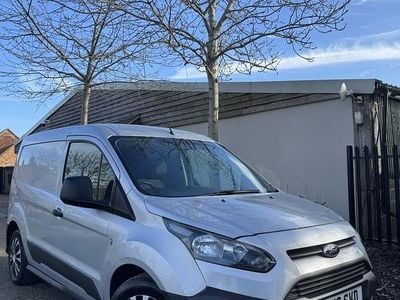 Used Ford Transit Connect 2016 Silver MPV