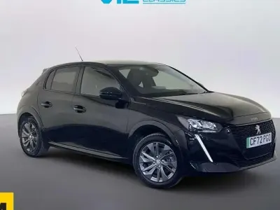 Used Peugeot e-208