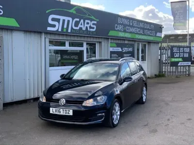 Used VW Golf VII