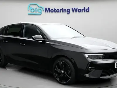 Used Vauxhall Astra