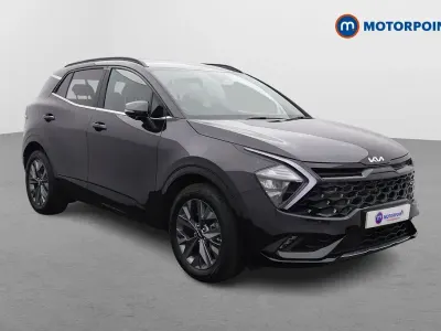 Used Kia Sportage