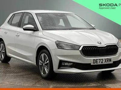 Used Skoda 110 R