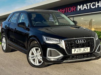 Black Used 2021 Audi Q2 Sport SUV | £15,190 (Good price)