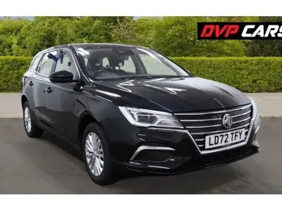 Second-hand MG MG5 EV Excite 114 kW (156 CP) 2022 Break