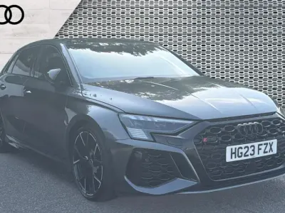 Used Audi RS3