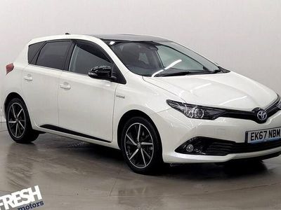 Toyota Auris Hybrid
