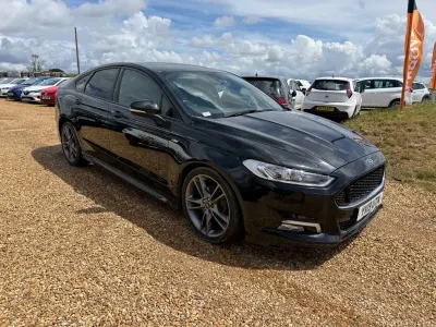 Used Ford Mondeo