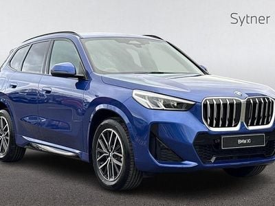New BMW X1 M Sport 170 HP (125 kW) 2026 SUV