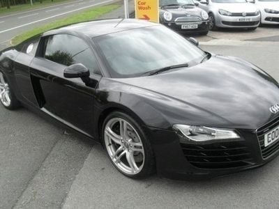 Used Audi R8 Coupé 2008 Coupe