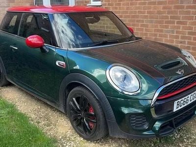 Mini John Cooper Works