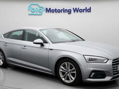 Audi A5 Sportback