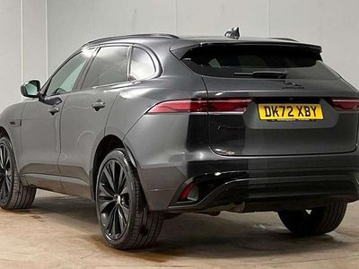 Usado Jaguar F-Pace R-Dynamic 200 HP (147 kW) 2023 Cinzento SUV