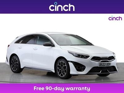 Kia ProCeed
