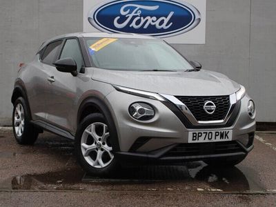 used Nissan Juke 1.0 DiG-T 114 N-Connecta 5dr DCT ** JUST ARRIVED ** SUV