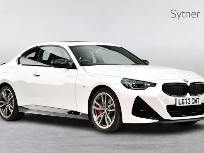 Used BMW M240