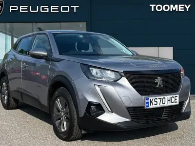 Used Peugeot 2008 Active Premium 101 HP (74 kW) 2022 SUV