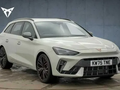 Nuevo Cupra Leon 150 CV (110 kW) 2026 Gris Familiar