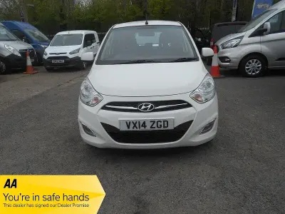 Used Hyundai i10