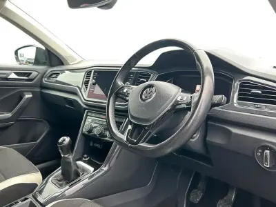 Used VW T-Roc